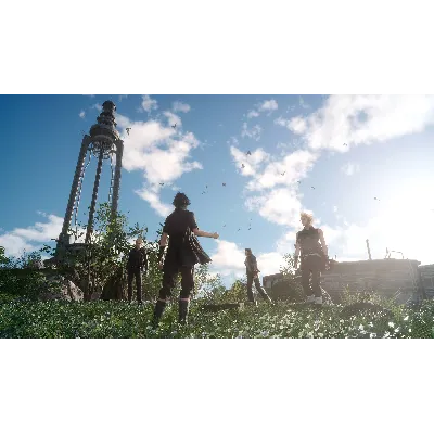 АРЕНДА Final Fantasy XV Royal Edition [Xbox One X|S & Xbox Series X|S] Личный Аккаунт - irongamers.ru
