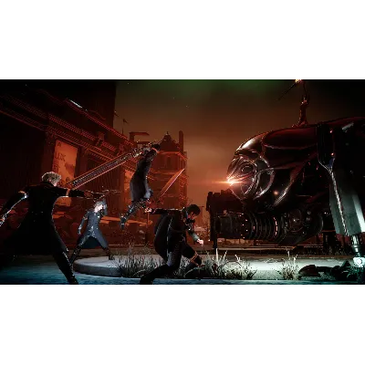 АРЕНДА Final Fantasy XV Royal Edition [Xbox One X|S & Xbox Series X|S] Личный Аккаунт - irongamers.ru