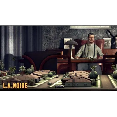 АРЕНДА L.A. Noire [Xbox One X|S & Xbox Series X|S] Личный Аккаунт - irongamers.ru