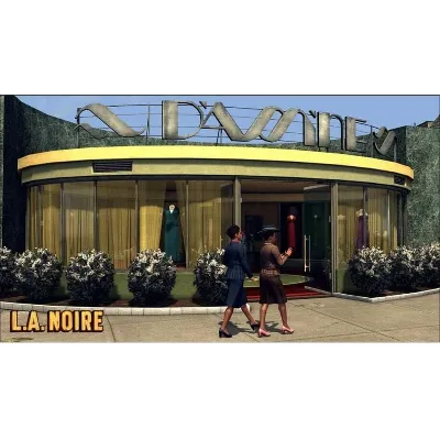 АРЕНДА L.A. Noire [Xbox One X|S & Xbox Series X|S] Личный Аккаунт - irongamers.ru