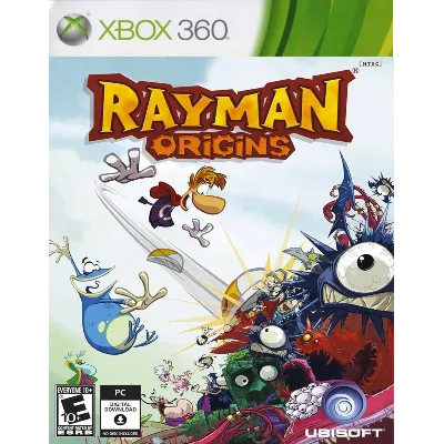 Rayman + Takken 6 + 3 игры | Перенос лицензии | Общий - irongamers.ru
