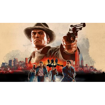 АРЕНДА Mafia I & II & III Definitive Edition [Xbox One & Xbox Series] Личный Аккаунт - irongamers.ru
