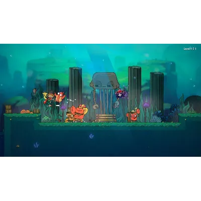 ⭐ The Adventure Pals Steam КЛЮЧ GLOBAL - irongamers.ru