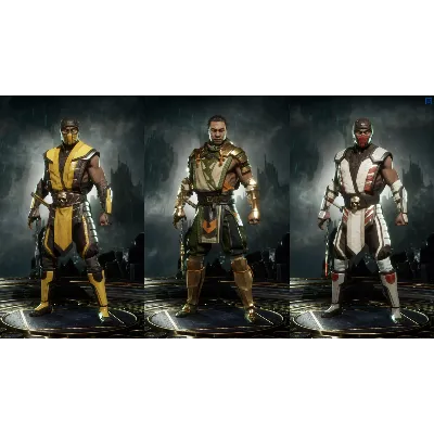 Mortal Kombat 11 Ultimate XBOX Ключ + ПК - irongamers.ru
