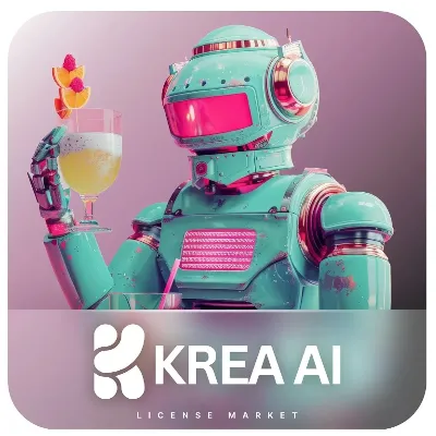 ПОДПИСКА Krea AI Basic/Pro/Max Единицы - irongamers.ru