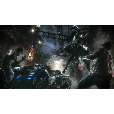 Batman: Arkham Knight Premium Edition XBOX Ключ - irongamers.ru