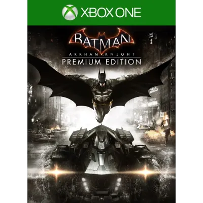 Batman: Arkham Knight Premium Edition XBOX Ключ - irongamers.ru