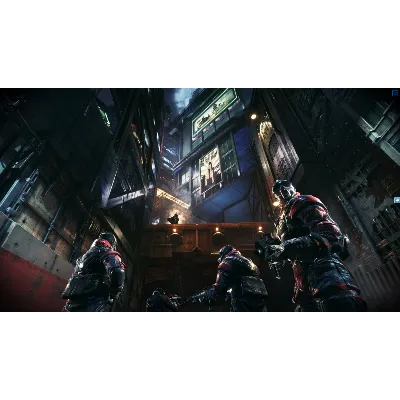 Batman: Arkham Knight Premium Edition XBOX Ключ - irongamers.ru