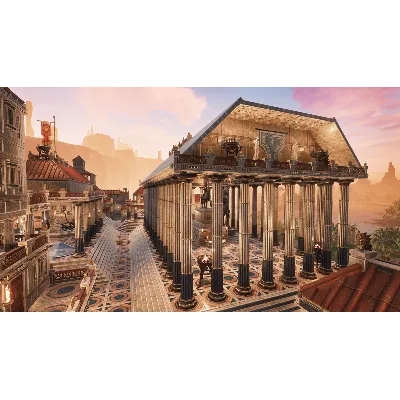 Conan Exiles Enhanced: Architects of Argos (STEAM КЛЮЧ) РФ+КЗ+СНГ - irongamers.ru