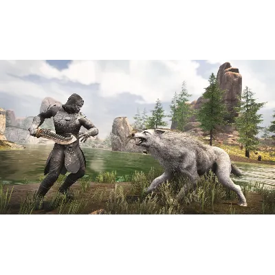 Conan Exiles Enhanced - Blood and Sand STEAM КЛЮЧ / РФ+КЗ+СНГ - irongamers.ru