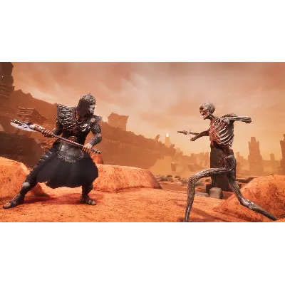 Conan Exiles Enhanced - Blood and Sand STEAM КЛЮЧ / РФ+КЗ+СНГ - irongamers.ru