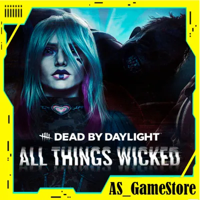 Dead by Daylight - All Things Wicked Chapter | ПК Epic Games EGS - irongamers.ru