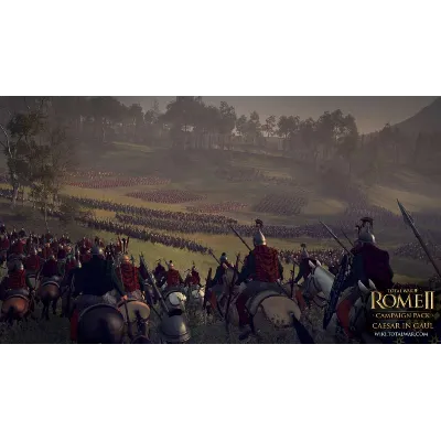 ⭐ Total War: ROME II - Caesar in Gaul Campaign Pack DLC - irongamers.ru