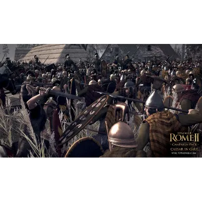⭐ Total War: ROME II - Caesar in Gaul Campaign Pack DLC - irongamers.ru
