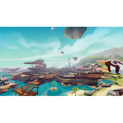 ⭐ Zenith: The Last City Steam КЛЮЧ GLOBAL - irongamers.ru