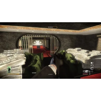 PAYDAY The Heist | АВТОДОСТАВКА [Россия Steam Gift] - irongamers.ru