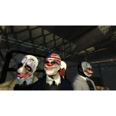 PAYDAY The Heist | АВТОДОСТАВКА [Россия Steam Gift] - irongamers.ru