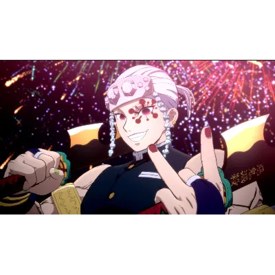 Demon Slayer-Kimetsu no Yaiba-Пропуск персонажей Xbox - irongamers.ru