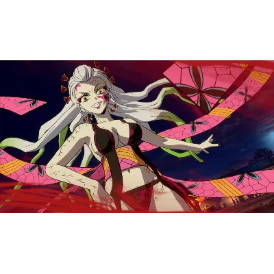 Demon Slayer-Kimetsu no Yaiba-Пропуск персонажей Xbox - irongamers.ru