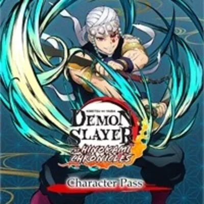 Demon Slayer-Kimetsu no Yaiba-Пропуск персонажей Xbox - irongamers.ru