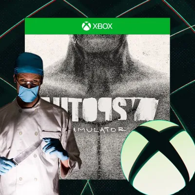 Autopsy Simulator Xbox Series X|S НА ВАШ АКАУНТ - irongamers.ru