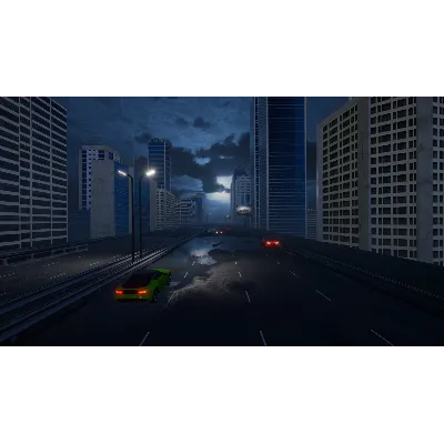 Motorcycle Night Ride - STEAM GIFT РОССИЯ - irongamers.ru