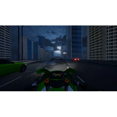 Motorcycle Night Ride - STEAM GIFT РОССИЯ - irongamers.ru