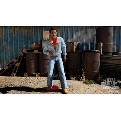 The Texas Chain Saw Massacre - Denim Outfit Pack DLC - irongamers.ru