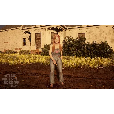The Texas Chain Saw Massacre - Denim Outfit Pack DLC - irongamers.ru