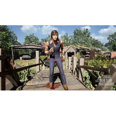 The Texas Chain Saw Massacre - Denim Outfit Pack DLC - irongamers.ru