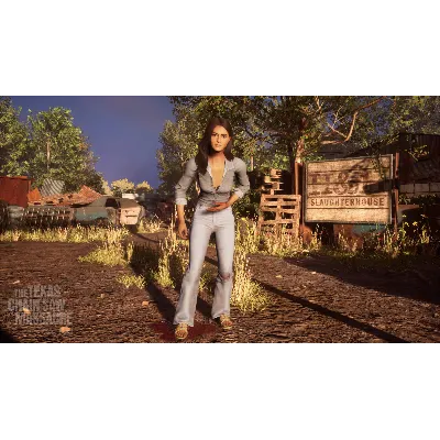 The Texas Chain Saw Massacre - Denim Outfit Pack DLC - irongamers.ru