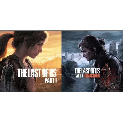 LAST OF US PART 2 REMASTERED + PART 1 STEAM - NO QUEUE - irongamers.ru