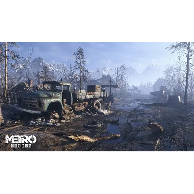 Metro Exodus Gold Edition Xbox Аренда - irongamers.ru