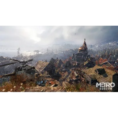Metro Exodus Gold Edition Xbox Аренда - irongamers.ru