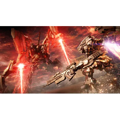 ARMORED CORE™ VI FIRES OF RUBICON™ Xbox - irongamers.ru