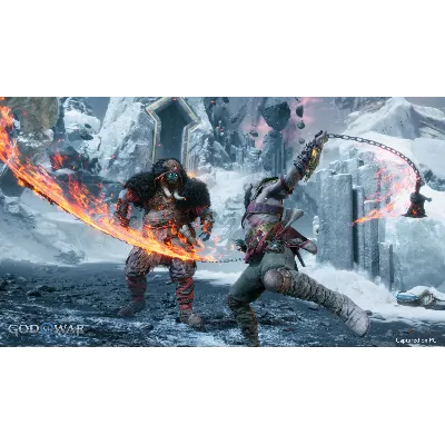 God of War: Ragnarök (STEAM КЛЮЧ) РУССКИЙ ЯЗЫК - irongamers.ru
