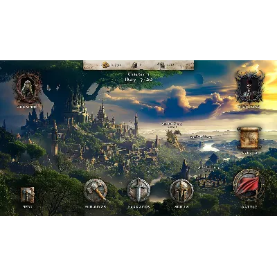 Mythic Battlegrounds: Demonic Siege АВТОДОСТАВКА STEAM GLOBAL МГНОВЕННО ЛИЦЕНЗИЯ - irongamers.ru