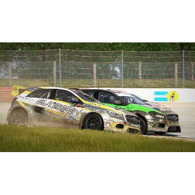АРЕНДА Project CARS 2 Deluxe Edition [Xbox One X|S & Xbox Series X|S] Личный Аккаунт - irongamers.ru