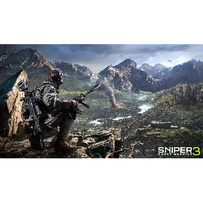 АРЕНДА Sniper Ghost Warrior 3 Season Pass Edition [Xbox One & Series] Личный Аккаунт - irongamers.ru