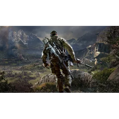 АРЕНДА Sniper Ghost Warrior 3 Season Pass Edition [Xbox One & Series] Личный Аккаунт - irongamers.ru