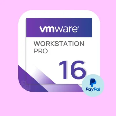 Vmware Workstation 16 Pro Key (1 Device, Lifetime) - irongamers.ru