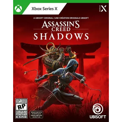 ASSASSIN’S CREED SHADOWS XBOX X|S КЛЮЧ USA ЛИЦЕНЗИЯ - irongamers.ru