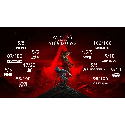ASSASSIN’S CREED SHADOWS XBOX X|S КЛЮЧ USA ЛИЦЕНЗИЯ - irongamers.ru