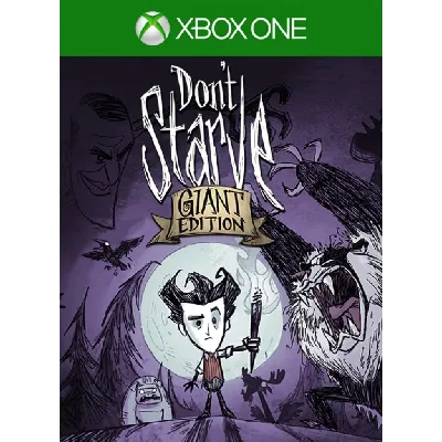 DON&acute;T STARVE GIANT EDITION XBOX ONE/X|S/WIN КЛЮЧ USA - irongamers.ru