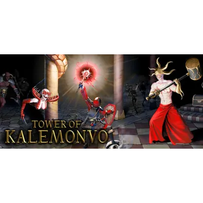 Tower of Kalemonvo - STEAM GIFT РОССИЯ - irongamers.ru