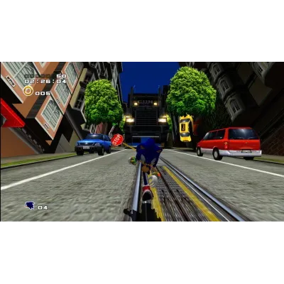 ⭐ Sonic Adventure 2 EU Steam КЛЮЧ ЕВРОПА - irongamers.ru