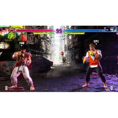 Street Fighter 6 Ultimate Edition STEAM КЛЮЧ - irongamers.ru