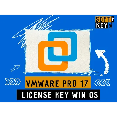 Ключ VMware Workstation 17 Pro бессрочный для Windows - irongamers.ru