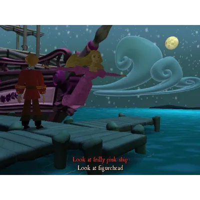 Escape from Monkey Island STEAM КЛЮЧ РФ+ВЕСЬ МИР + - irongamers.ru