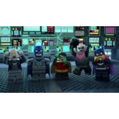 LEGO DC Super-Villains Deluxe Edition Steam Key GLOBAL - irongamers.ru